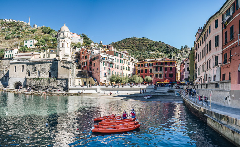 Cinque Terre