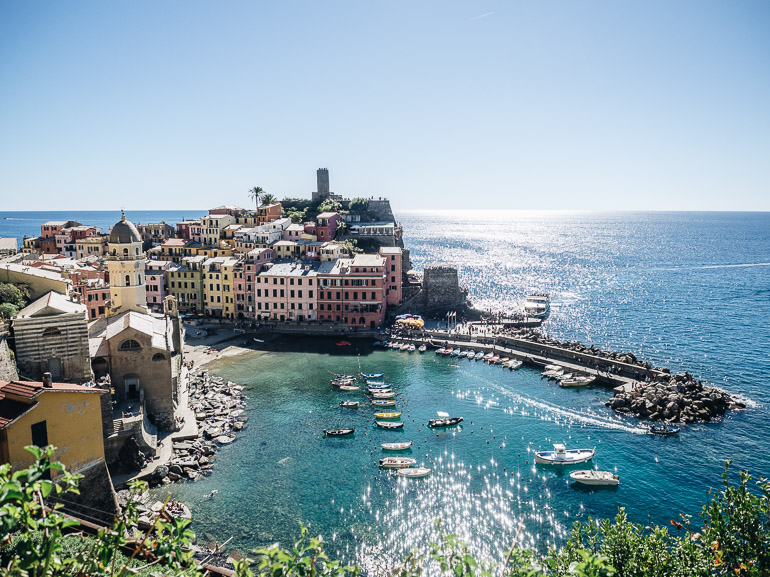 Cinque Terre