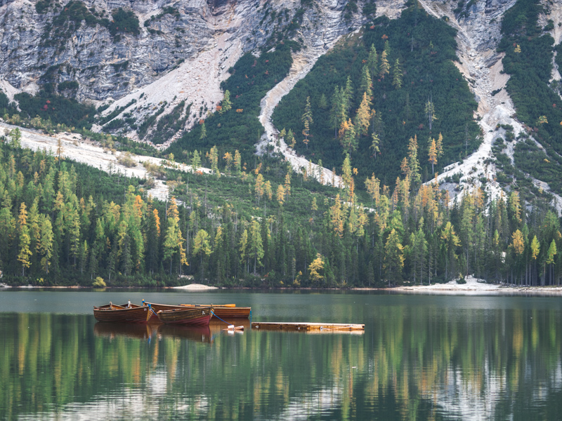 Lago di Braies