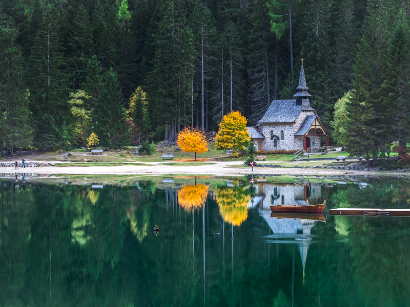 Lago di Braies