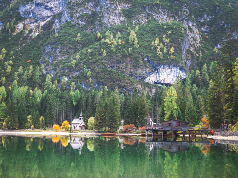 Lago di Braies