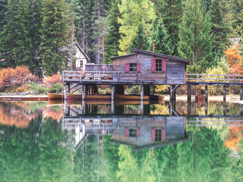 Lago di Braies