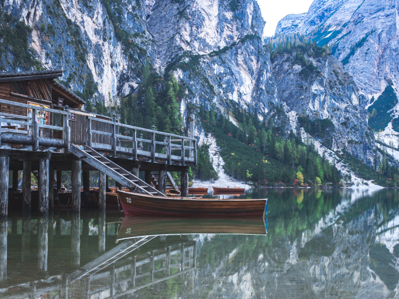 Lago di Braies