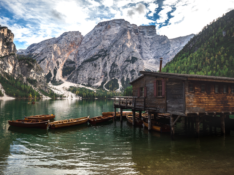 Lago di Braies