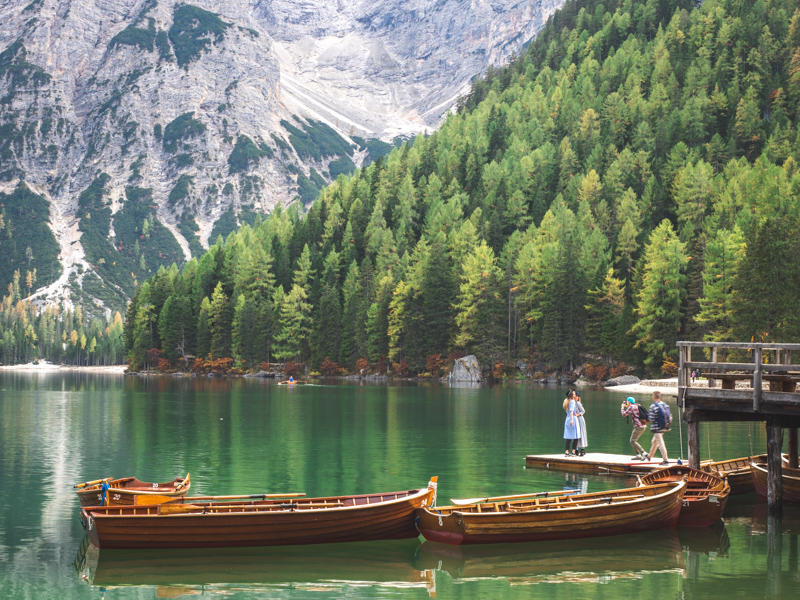 Lago di Braies