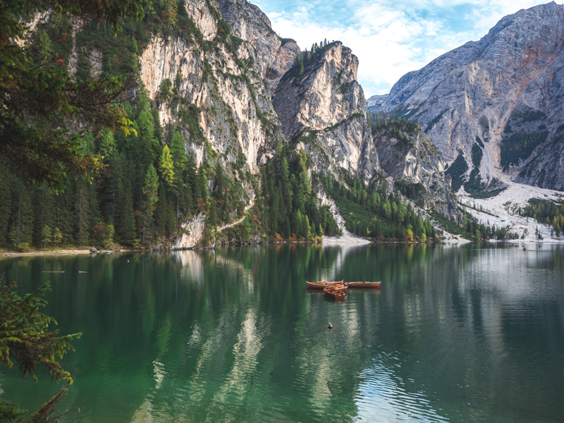 Lago di Braies