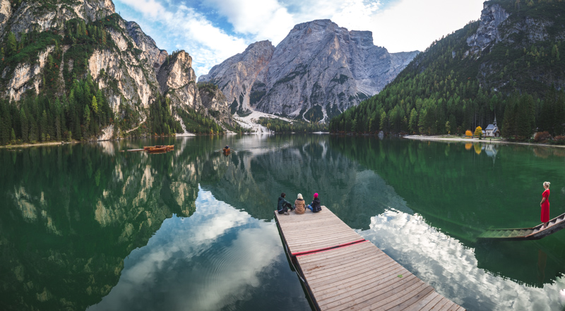 Lago di Braies