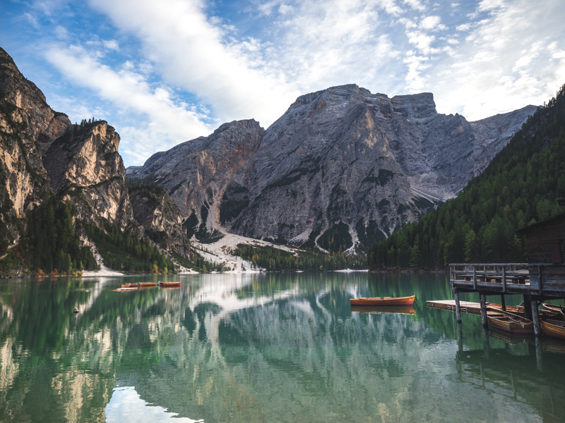 Lago di Braies