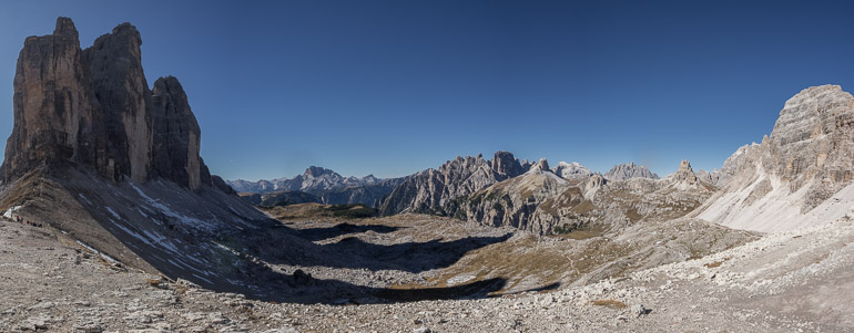 Tre Cime di Lavaredo