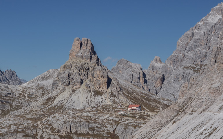 Tre Cime di Lavaredo