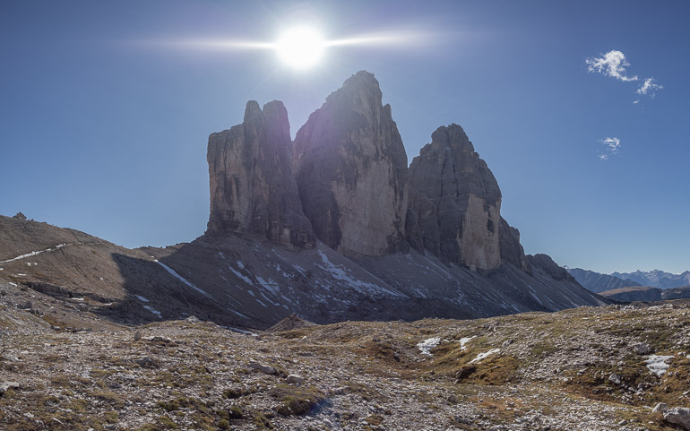 Tre Cime di Lavaredo