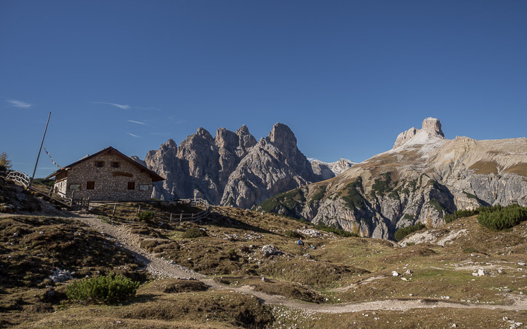 Tre Cime di Lavaredo