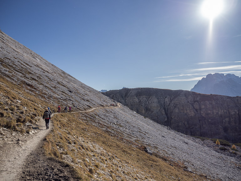 Dolomity, Włochy