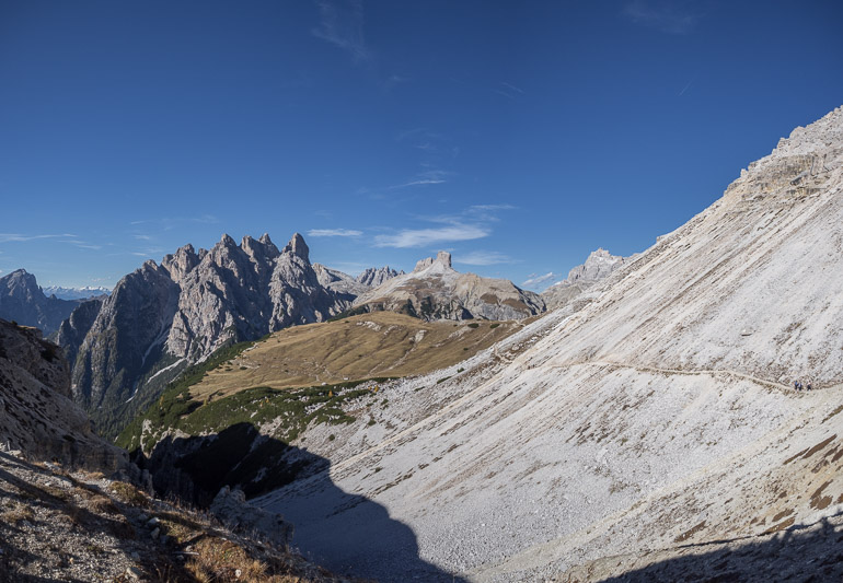 Tre Cime di Lavaredo