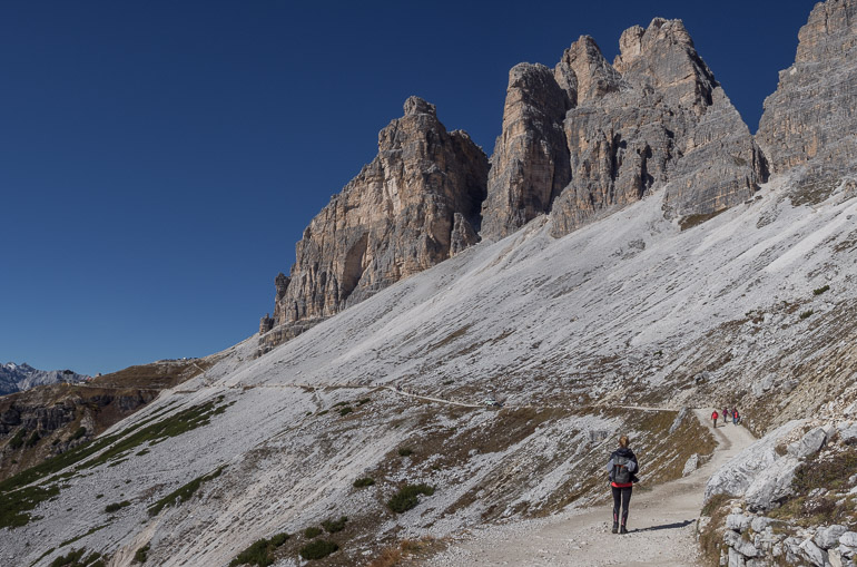 Tre Cime di Lavaredo