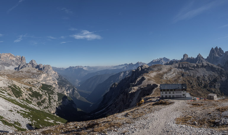 Dolomity, Włochy