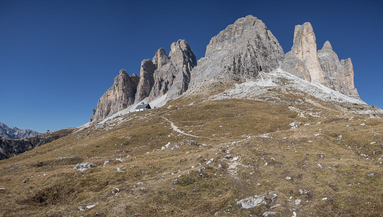 Tre Cime di Lavaredo