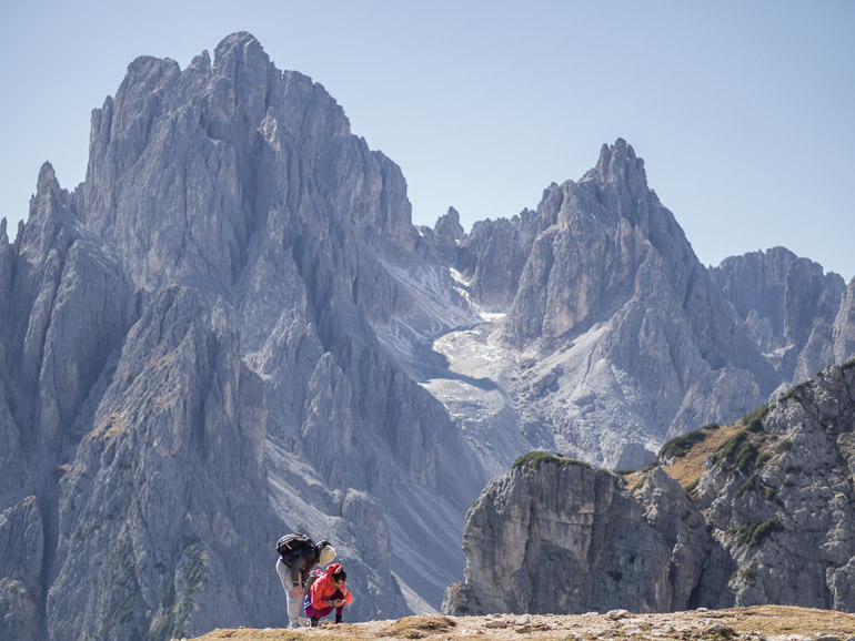 Tre Cime di Lavaredo