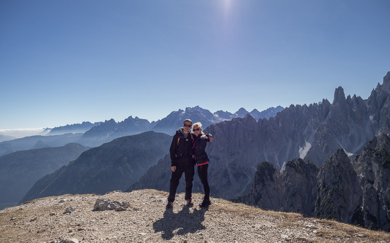 Tre Cime di Lavaredo