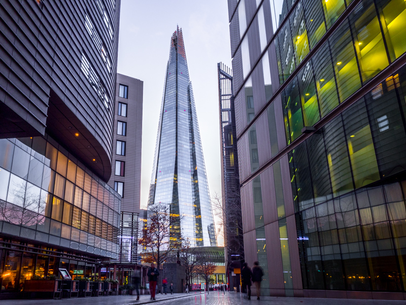 The Shard, Londyn