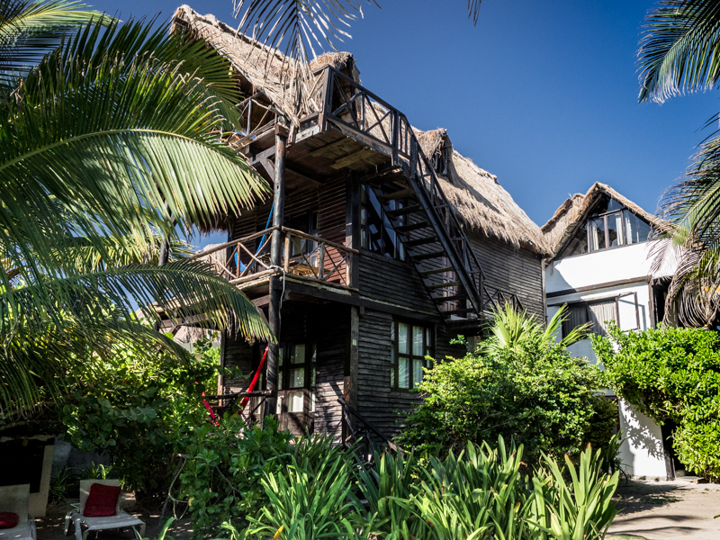 Hotel Zulum Tulum