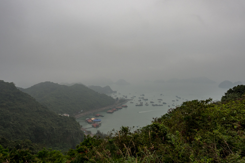 Zatoka Ha Long Bay