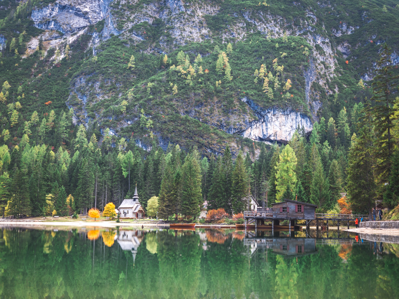 Co robić w Dolomitach