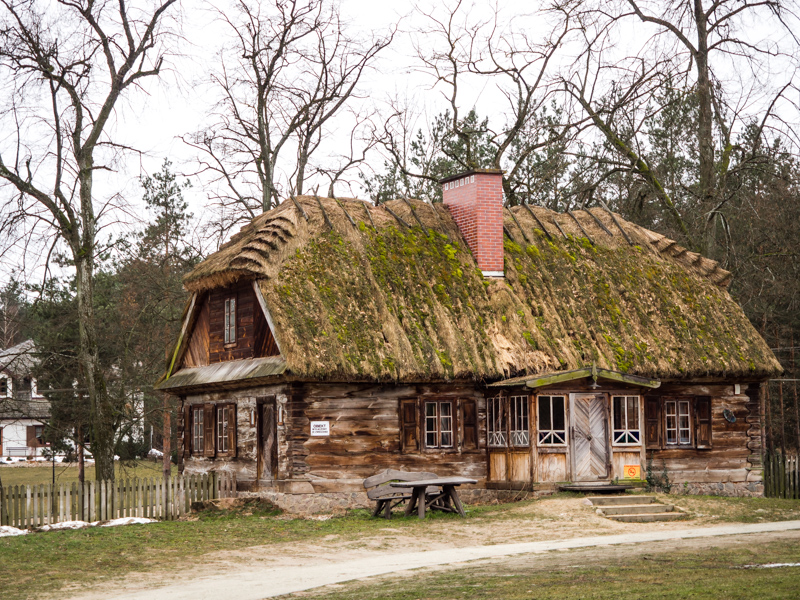 Muzeum Rolnictwa w Ciechanowcu