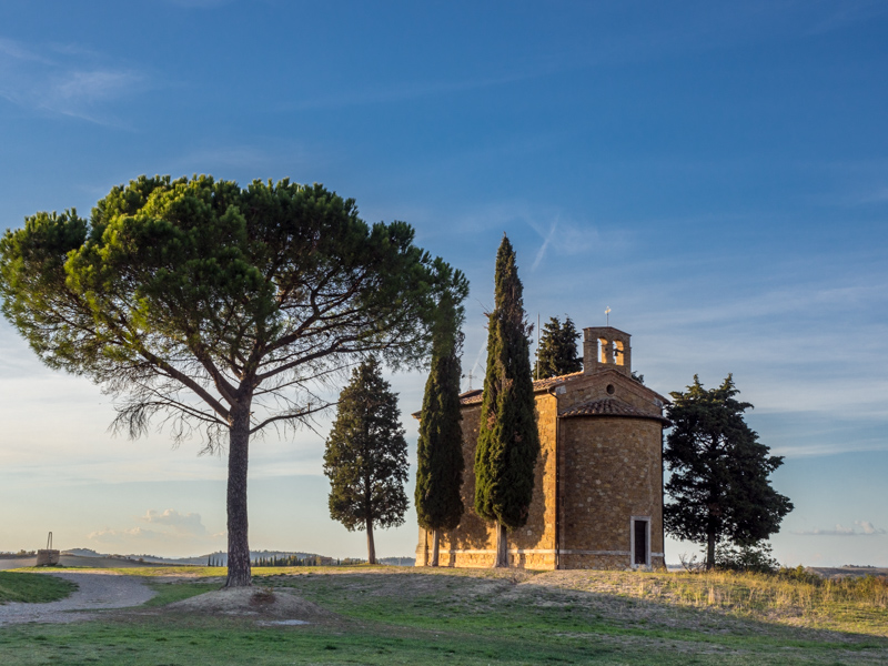 9 najpiękniejszych punktów widokowych w Toskanii