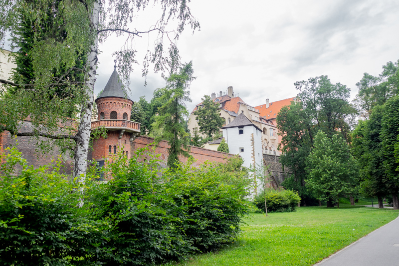 Ołomuniecki Park 