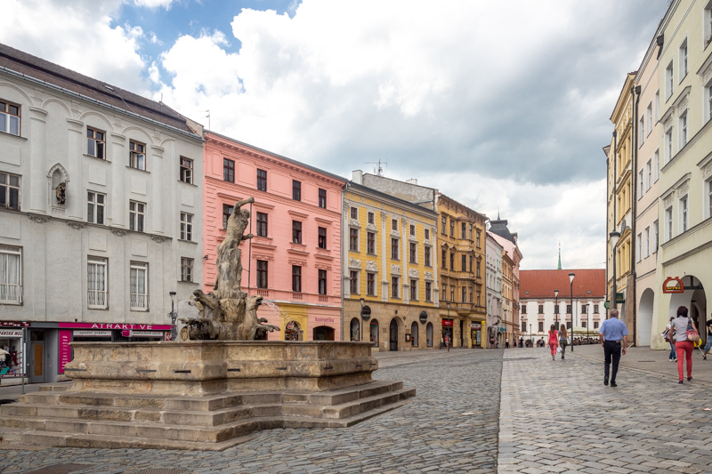 9 atrakcji turystycznych, które warto zobaczyć w Ołomuńcu