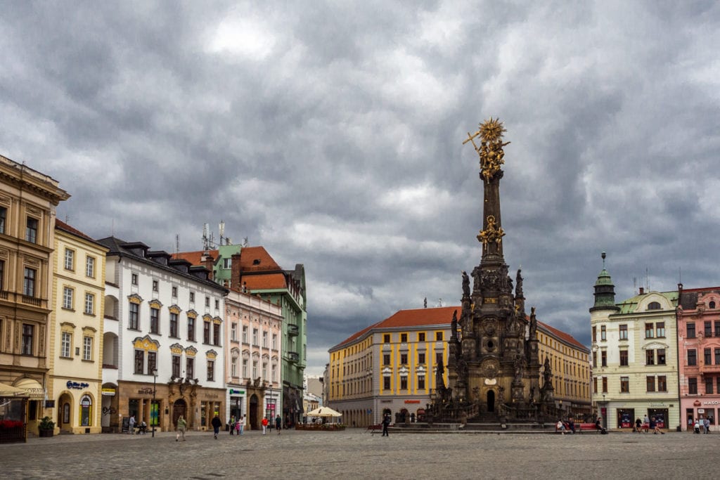 9 atrakcji turystycznych, które warto zobaczyć w Ołomuńcu