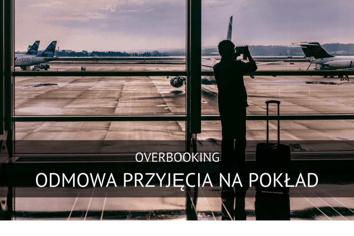 odmowa przyjęcia na pokład