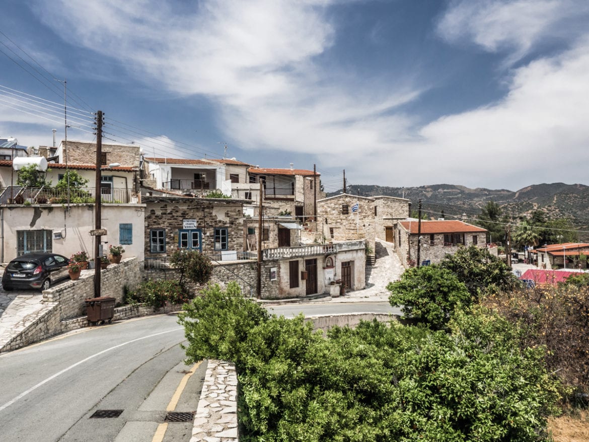 7 urokliwych miasteczek na Cyprze