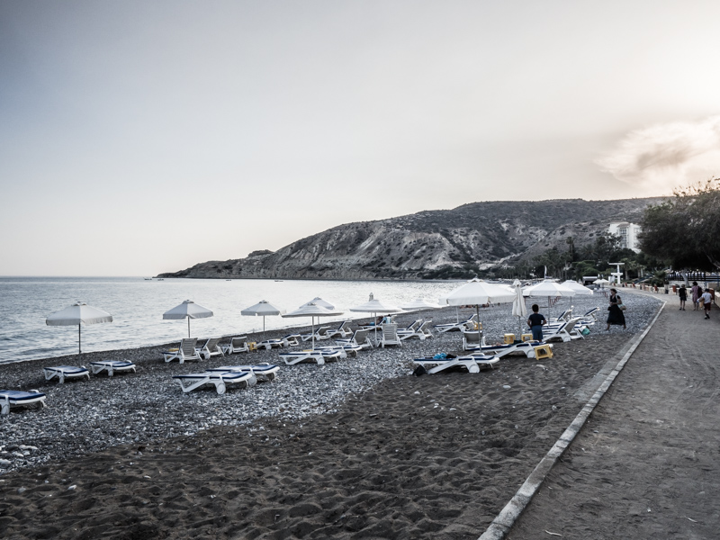 Najpiękniejsze plaże na Cyprze