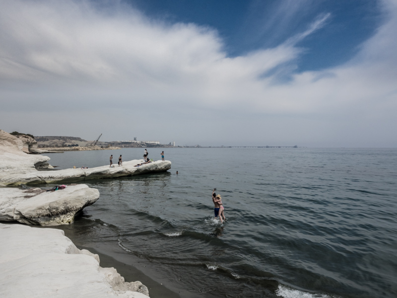 Top 10 najpiękniejszych plaż na Cyprze