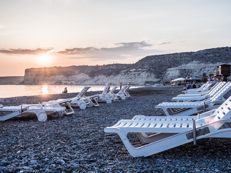 Najpiękniejsze plaże na Cyprze