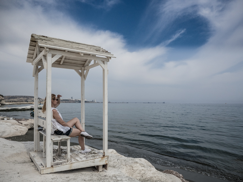 Najpiękniejsze plaże na Cyprze