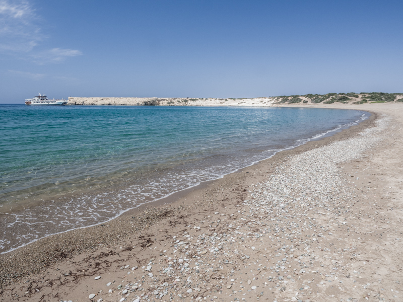 Top 10 najpiękniejszych plaż na Cyprze