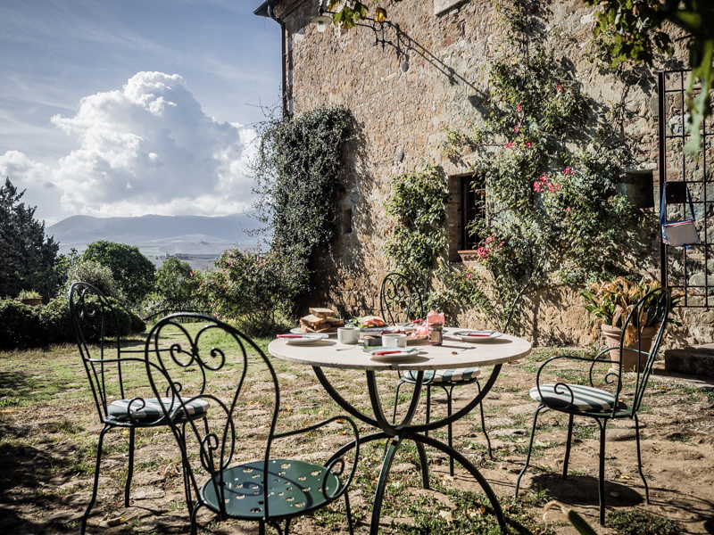 Le Sorbelle d'Orcia