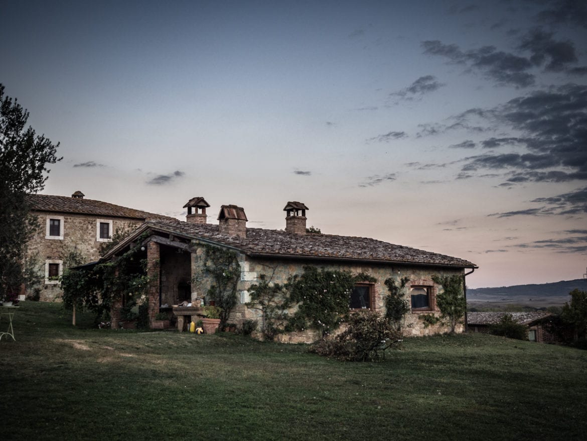 Le Sorbelle d'Orcia