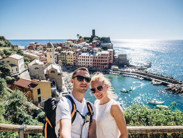 Cinque Terre, Włochy