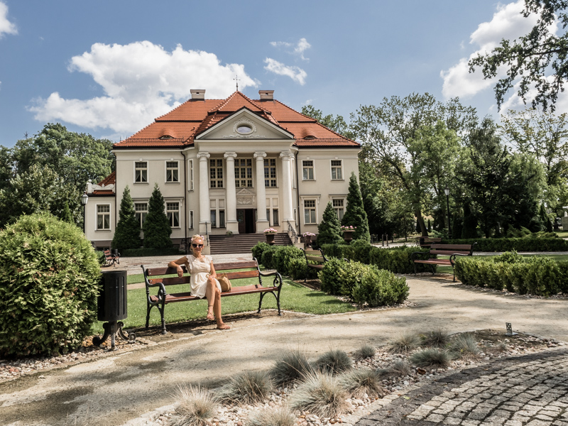 Hotel Pałac Tłokinia