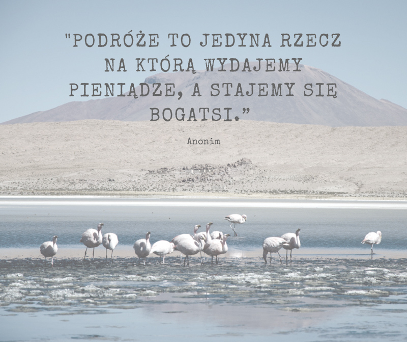 cytaty podróżnicze