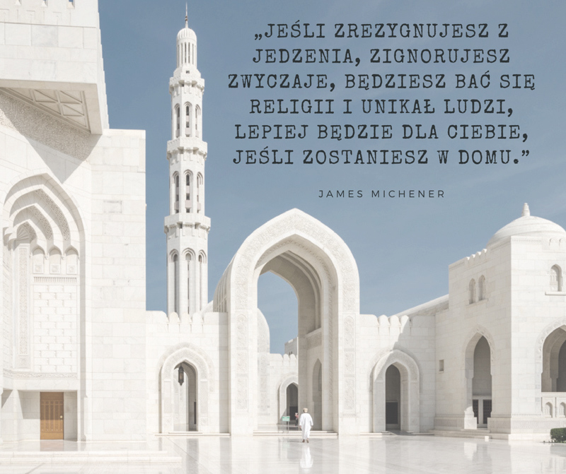 cytaty podróżnicze