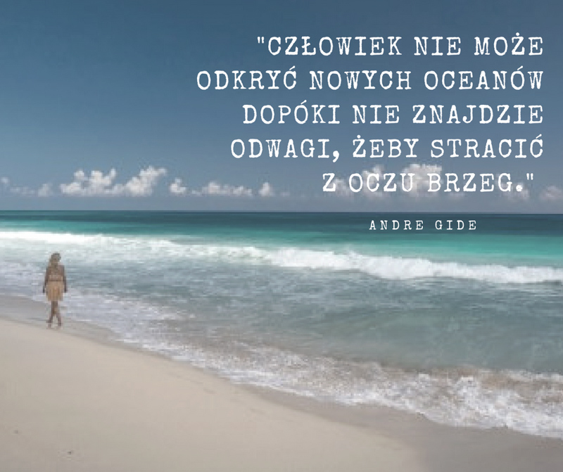 cytaty podróżnicze