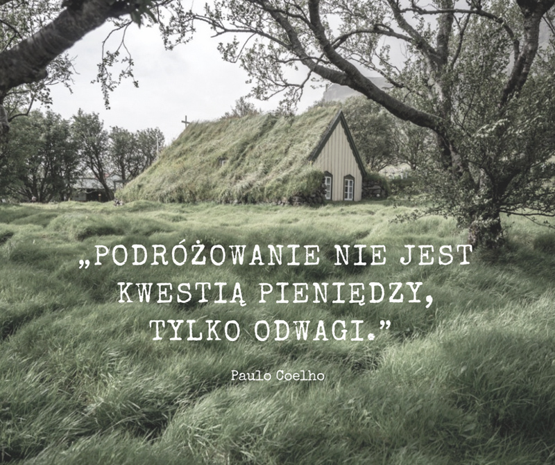 cytaty podróże