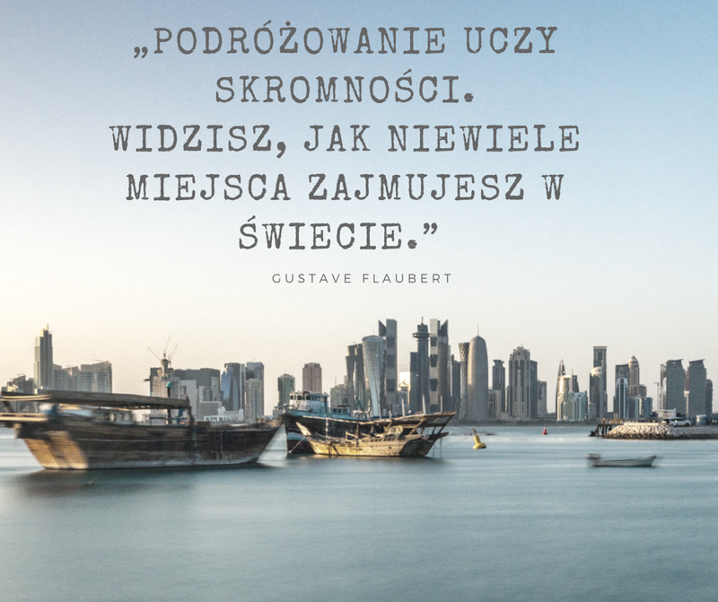 cytaty podróżnicze