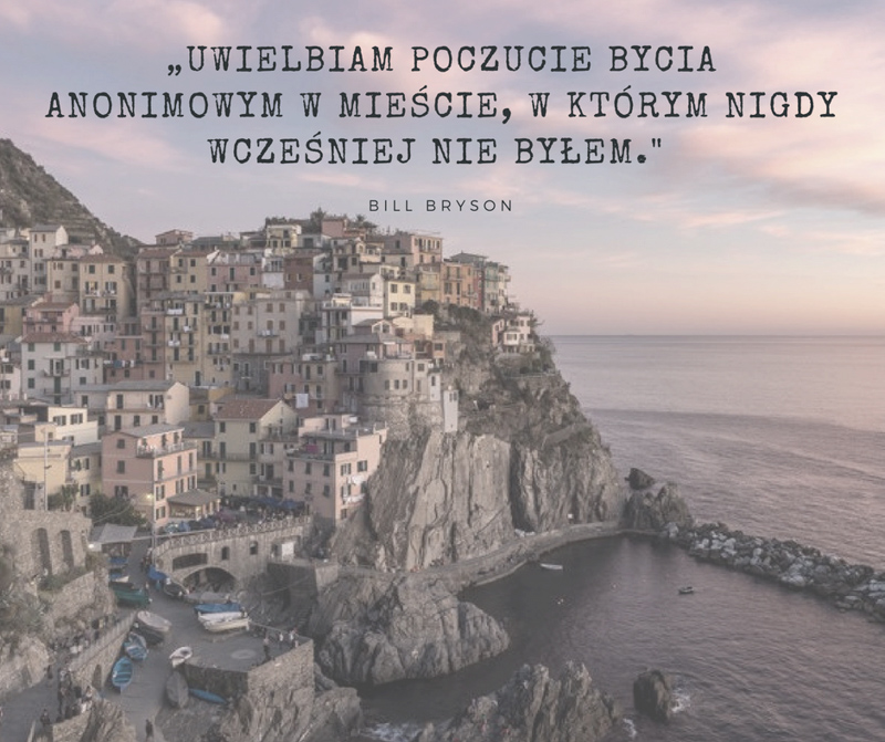 cytaty o podróżach