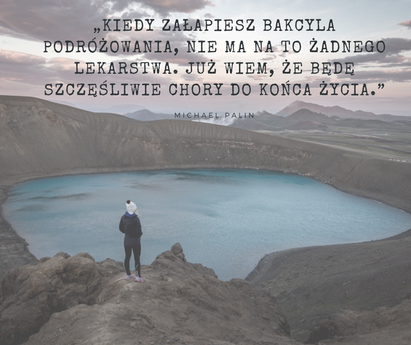 cytaty o podróżach